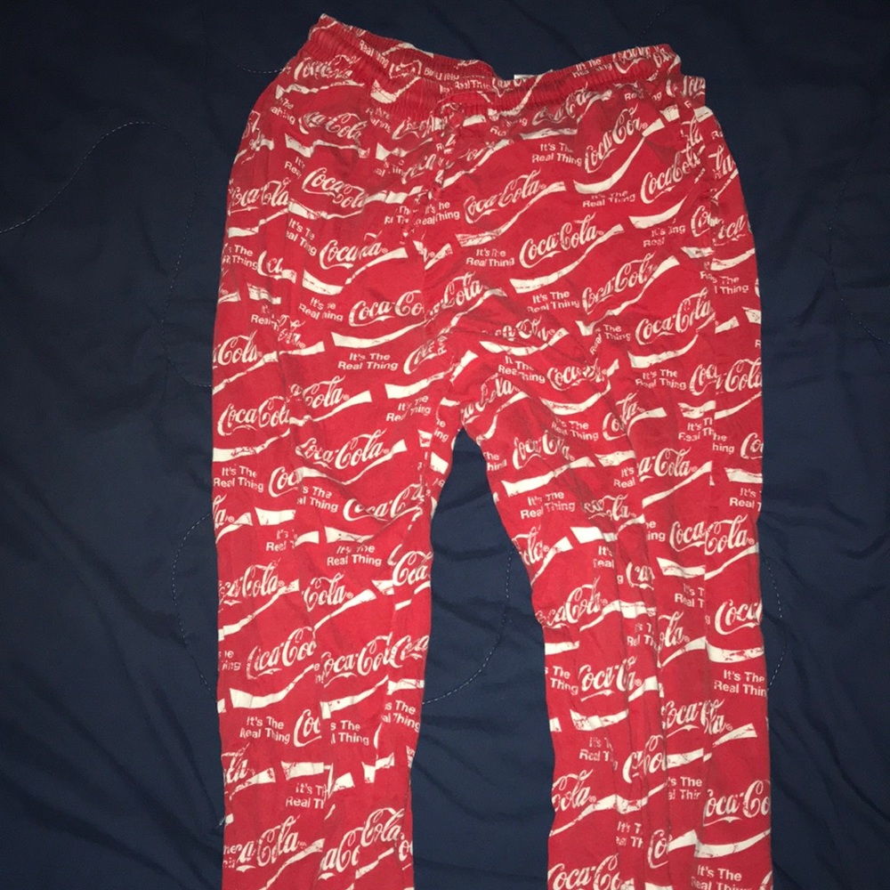 Classic Coca Cola Lounge Pants